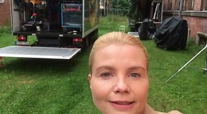 Rocky Horror Picture Show-Time everybody.... | Annette Frier