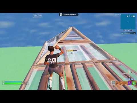 day one of free building in premfn build fight map