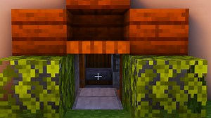 How to Build a 3x3 House in Minecraft 🏠 | Compact Survival Micro Base Tutorial