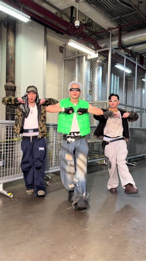 Try the Fresh Dance Challenge with BGYOs