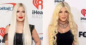 Tori Spelling Weight Loss Transformation: Before, After Photos