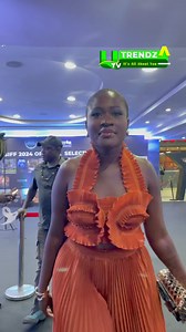 Fella Makafui and Chris Attoh arrive at the Pre-screening of #PAWN movie at the opening ceremony of the Black Star International Film Festival. #UTVGhana | UTV Ghana