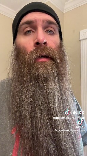 Matt McClure on TikTok