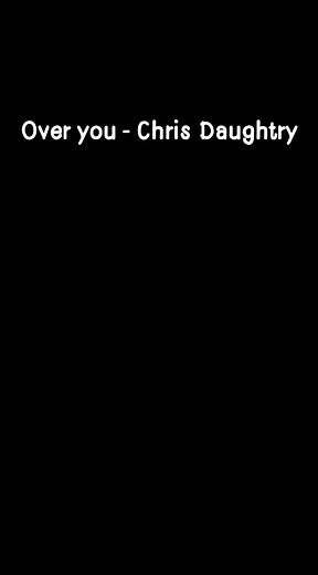 Sing Along with Chris Daughtry: Live Music Experience