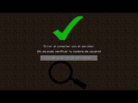 No se pudo verificar tu nombre de usuario minecraft aternos