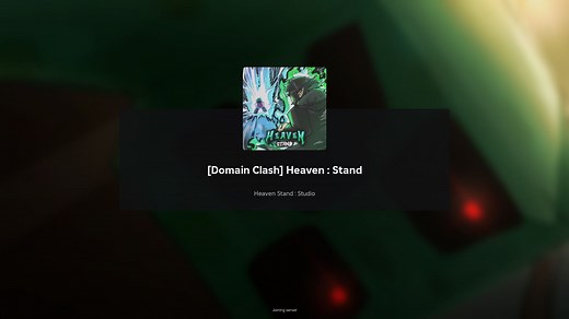 How to play Roblox Heaven: Stand