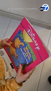 23K views · 366 reactions | A little girl’s attempt to pronounce “Winnie-the-Pooh” sounded like something entirely different.  | ABC7 | Facebook