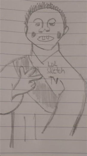 #funny #sketch #fyp #drawing