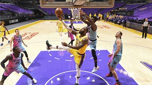 Game Recap: Heat 96, Lakers 94