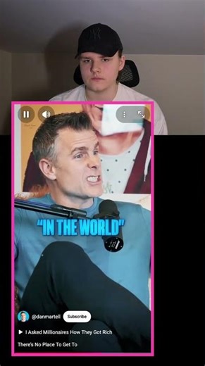 Steal this format from ‪@danmartell‬ to go viral #ceobranding #duet #businessstrategy#youtubeshorts