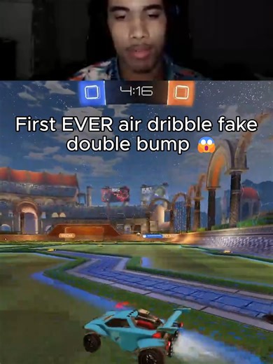 Unbelievable Holy Peak Moment in Rocket League Ranked