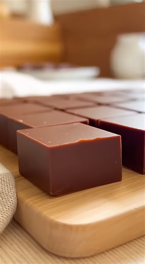 Treat yourself to an irresistible burst of energy with this ultra-smooth Coffee Fudge — where rich dark chocolate meets a bold espresso kick for the perfect indulgence! ☕🍫 🛒 Ingredients 3 cups (510g) semi-sweet or dark chocolate chips 14 oz (397g) sweetened condensed milk 2 tablespoons (30ml) strong brewed espresso 1 teaspoon vanilla extract ½ teaspoon sea salt 👩‍🍳 Simple Method 🥣 Melt & Combine Line an 8×8-inch pan with parchment paper, leaving extra on the sides for easy lifting. Add the