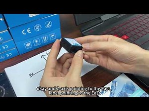 5. Magnet Calibration(Ellipse-filtering Method) + Accuracy Judgement