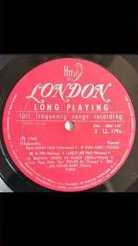 Them - (Get Your Kicks On) Route 66 - London Records Mexico Album "Here Comes The Night"-1965