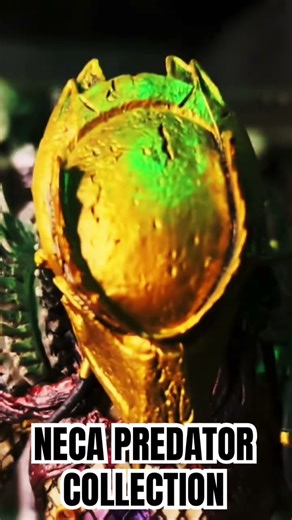 Neca Predator Collection #actionfigurereview #necapredator #neca #predator #actionfigurecollections