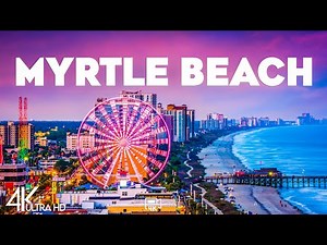 Top 10 Best Things To do in Myrtle Beach, South Carolina [Myrtle Beach Beach Travel Guide 2025]