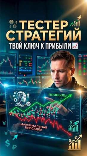 Strategy Tester: Your Key to Profitability 📈