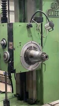 Boring Machine #wmw #boring # #cnc #boringmachine #prowincorp #manufacturing #usedmachine