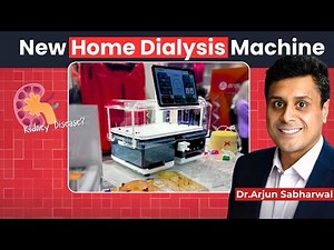 HOME Dialysis and STEM CELL treatment for KIDNEY FAILURE (Update: Kidney week 2024)#lowercreatinine