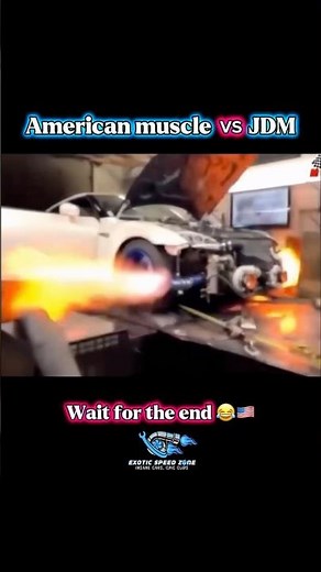 Mustang Shelby GT500 vs. GTR R35 Dyno Battle: Who’s King? 🇺🇸 vs 🇯🇵🔥