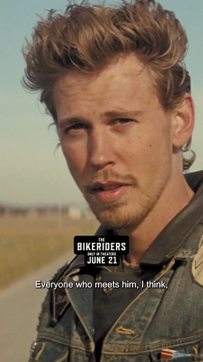 The Austin Butler fan club. #TheBikeriders only in cinemas June 21. #AustinButler #JodieComer #TomHardy #JeffNichols #UniversalPictures #UniversalPicturesIndia | Universal Pictures
