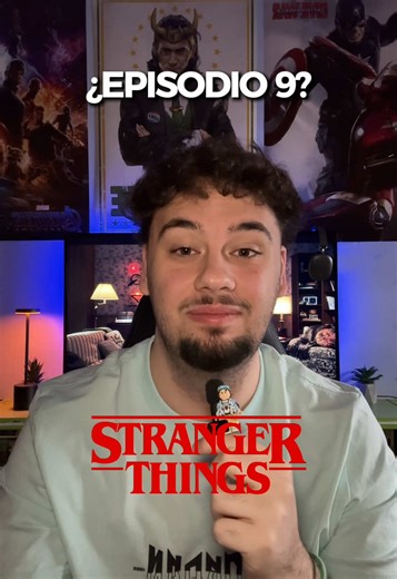 ¿JAMIE CAMPBELL confirmando el FINAL de STRANGER THINGS?😱😱😱😱 #strangerthings5 #strangerthings #netflix