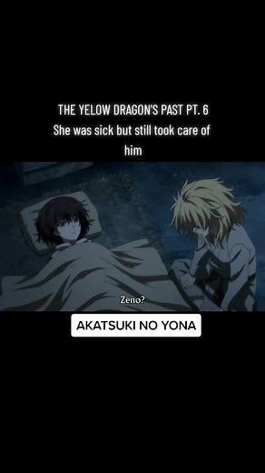 Did you know that Zeno and Zenitsu have the same Voice Actor? #akatsukinoyona #yonaofthedawn #anime #animemoments #animerecommendations #fypシ #foryou #foryoupage #CapCut