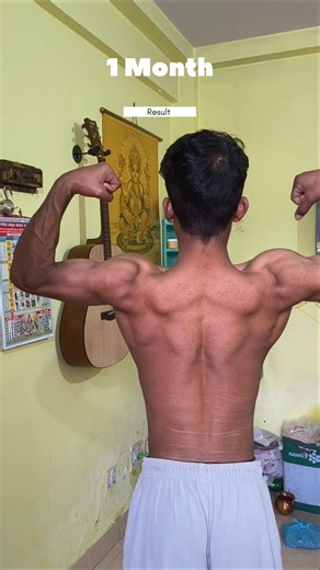 Demon Back at Home ❤️‍🔥 No equipment |