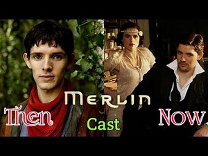 Merlin Cast Then And Now 2023 || Colin Morgan || Bradley James || Katie McGrath || Angel Coulby