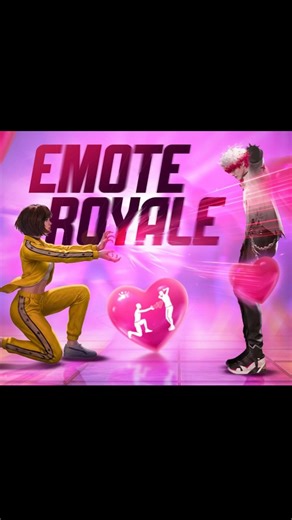 Finally Heart Attack emote 🤭💗 #freefire