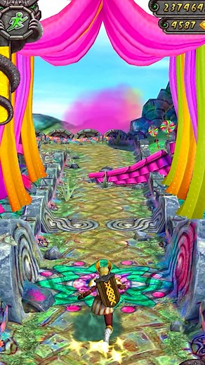 Temple Run Gameplay - Part 37 #TempleRun #templerungameplay #love #android | RedFire Gaming