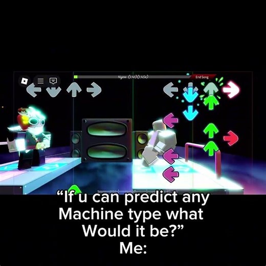I predict this I beg #sprout #dw #dandysworld #machine #predictions #cosmo #roblox #fnf #dih #mpreg