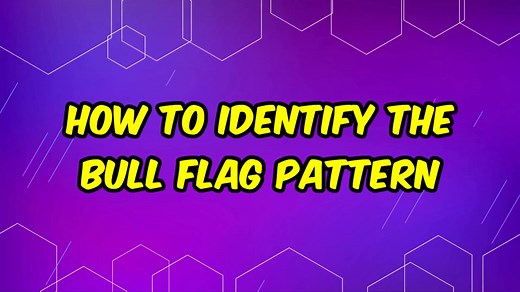 The Bull Flag Pattern 🐮 The #1 Price Action Strategy | Chart Patterns Price Action Trading | Part 1 | Mind Math Money