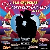 Various - Las Gruperas Romanticas 2014 Vol.2