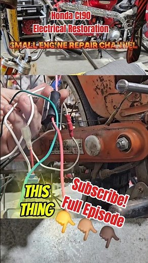 Spark Test – No Spark Fixed! How To Repair 🛠🏍🛵🔧