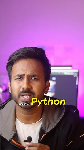 Nilesh Hadalgi | Techie Programmer on Instagram: "🚀 Dive into the world of Python in just 6 weeks! Explore the fundamentals, master data handling, and write code like a pro with the Python course at [entrylevel.net](http://entrylevel.net/). 🐍 Elevate your skills, earn a certificate, and build your portfolio. Your coding journey starts now! use NILESH10 for 10% off link in bio or check out at : https://www.entrylevel.net/courses/python-developer-certification @entrylevelprograms #EntryLevelProg