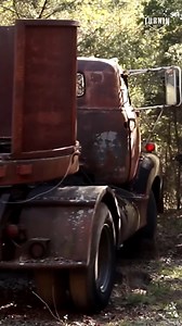 894K views · 13K reactions | Abandoned RARE 1951 Chevy Cabover Truck Rescued After 50 Years! #Chevrolet #RestoredCars #vintagecars #classiccars | Turnin Rust | Facebook
