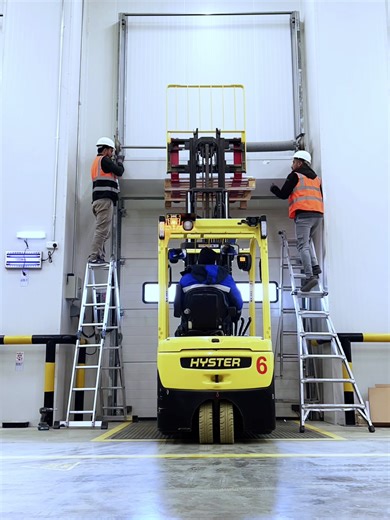 Industrial Air Curtains Installation Tips for Success