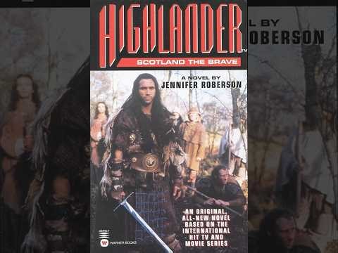 Highlander: Scotland the Brave (Audiobook)