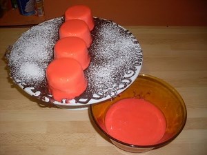 Comment réaliser un glaçage dit " miroir" de couleur -Technique de pâtisserie