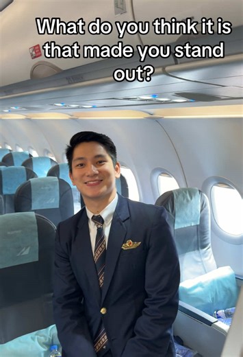 What Makes a Successful Cabin Crew Member?