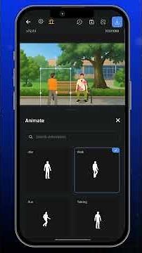 Timeline Tools Ka Use Kaise Kare | Mobile Cartoon Animation Tutorial | AutoDraft AI Hindi 2025