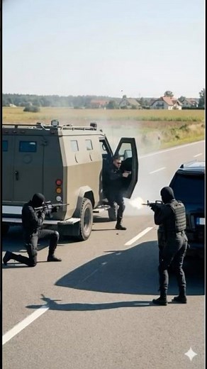 Masked female robbers commit crimes 01