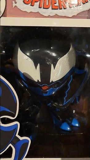 Your Friendly Neighborhood Spider-Man Alien Monster Funko POP Figures at Hot Topic