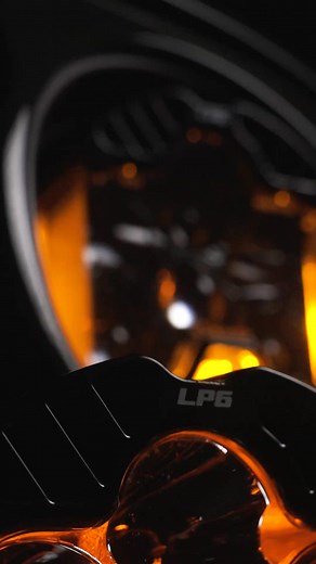 Every detail of the DOT LP6 was built with road use in mind — from its advanced projector optics to its compliant beam pattern. It delivers clear, consistent lighting in a form factor that fits seamlessly into street-driven vehicles. | Baja Designs