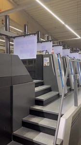 200K views · 2.2K reactions | The Heidelberg automatic plate system Machine all over automatic system ❤️ #history #printingservices #history #sachistorymuseum #printingpress #letterpress #oldsacramento #typography #museum #powerofthepress #foryou #viralshorts | Printsolution Machinery | Facebook