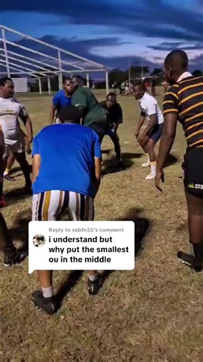 Fair Play in Rugby Drills
