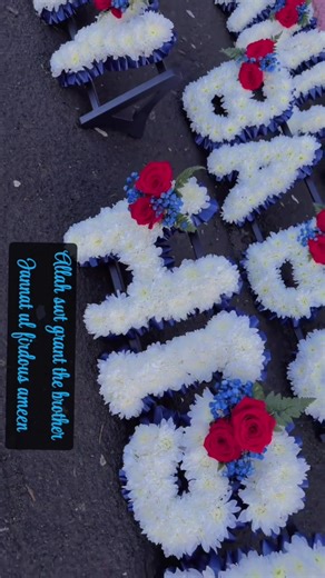 Sympathy florals #funerals #flowers #Tributeflowers #fyp #sympathy @Twilight Florists & Gifts