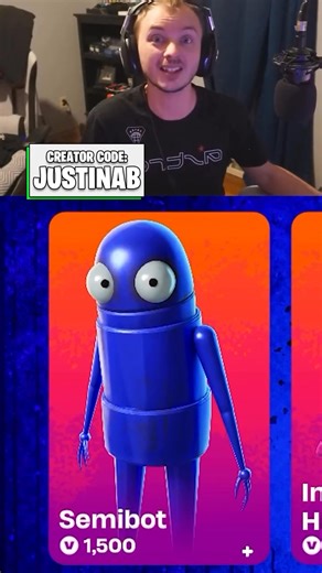 6K views · 64 reactions | ALL Semibot skin colors in Fortnite! #fortnite #fortniteitemshop #fortniteskins #epicpartner #repo | AciDic BliTzz | Facebook