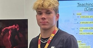 Oklahoma offers four-star 2027 linebacker Colton McKibben